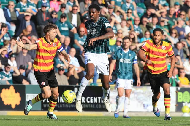 Plymouth Argyle v Reading