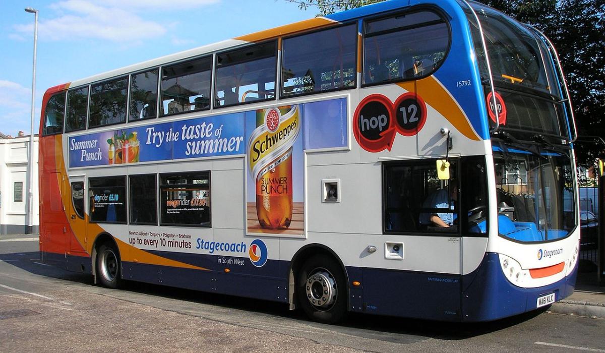 Number of bus passes 'carries risk' for Devon County Council