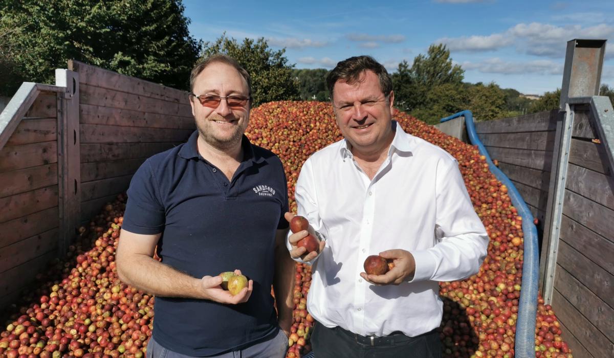 Cider industry heritage must be recognised
