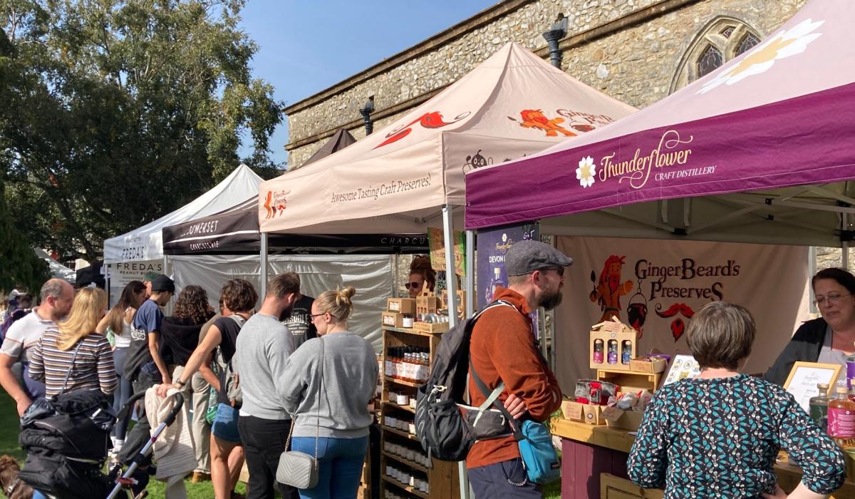 Prepare to feast at Tavistock Eat Festival