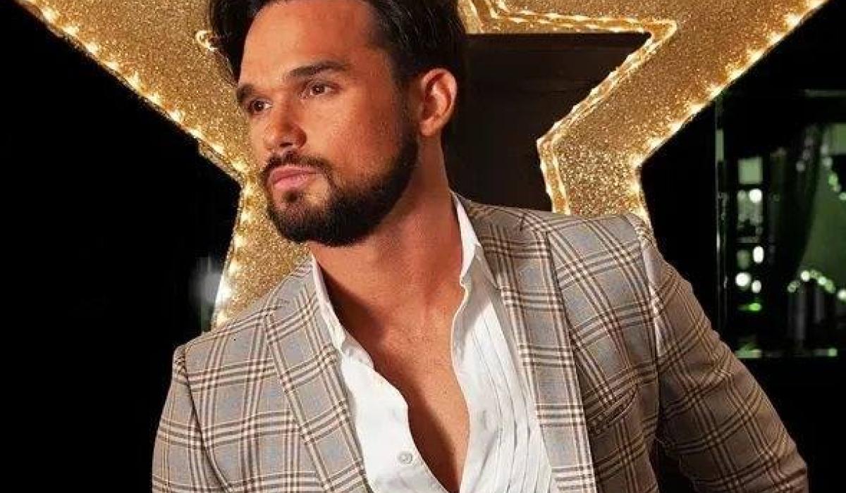 Gareth Gates brings Boyband in the Buff to Torquay stage