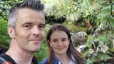 'It’s an incredible achievement' – Dad and daughter complete epic Dartmoor challenge