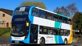 Stagecoach Double Decker Credit: Stagecoach