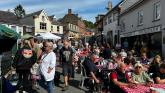 Bovey Festival brings crowds and boosts local businesses in town centre
