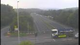 LIVE: Major disruption as M5 closed after incident in Devon