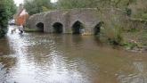 Dartmoor rivers hit hardest by sewage discharges as Exmoor also at risk