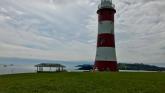 Smeaton's Tower and Plymouth Hoe Credit- Jamie Townsend