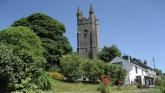Shaugh Prior, on the South-West of Dartmoor, is one of the affected parishes Credit- Martin Wyatt