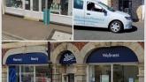 Bovey Tracey Pharmacy, Day Lewis Pharmacy Tavistock, Boots Okehampton (Google Maps)