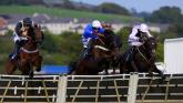 Racing at Newton Abbot. Pic from PPAUK