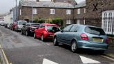 On-street parking in devon could be about to change Credit- Jaggery