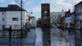 The Clock Tower, Newton Abbot Credit- Jeff Collins