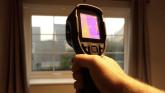 Free thermal cameras are being offered to help spot heat loss Image- WDBC Free thermal cameras are being offered to help spot heat loss Image- WDBC