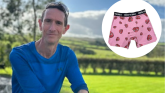 North Devon man launches cheeky underwear to raise testicular cancerawareness