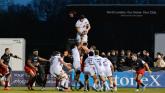 Exeter Chiefs beat Saracens. Pic from PPAUK