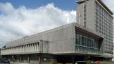 Stephen Richards / Civic Centre, Royal Parade, Plymouth