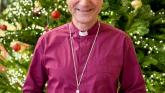 The Bishop of Exeter, the Rt. Rev'd Dr Mike Harrison, shares a New Year message for 2026