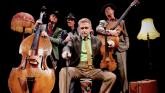The Budapest Caf&eacute; Orchestra have been booked to perform at Wolborough Street venue (Image- Newton Abbot Town Council)