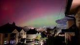 Northern Lights spotted over Torbay in rare overnight display
