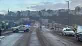 Torquay seafront cordoned off in 'bomb' alert Pic Jim Parker