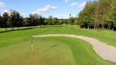 The 11th at Libbaton GC
