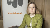 Rebecca Smith MP joined colleagues in Parliament in committing to challenge antisemitism