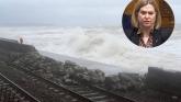 South West Devon&rsquo;s MP warns that repeated disruption is exposing the fragility of the region&rsquo;s only main rail connection (Images- Tom Shiner-McGinley, Rebecca Smith MP)