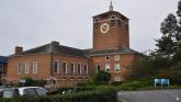 Exeter County Hall by&nbsp;Lewis Clarke, CC BY-SA 2.0
