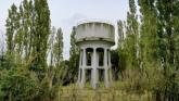 Plans have been submitted to turn Broadclyst Water Tower into a home (Image courtesy: Aspire Planning Solutions)
