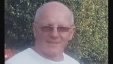 70-year-old Steven McCormick was last seen in Dousland on Wednesday (Image- D&C Police)