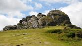 Haytor on Dartmoor (Image- Nilfanion, CC BY-SA 3.0)