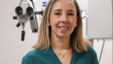 Manuela Cresswell, Consultant Ear Nose and Throat (ENT) Surgeon (Image credit- University Hospitals Plymouth NHS Trust)
