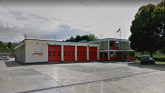 Camels Head Fire Station (Image- Devon and Somerset Fire and Rescue Service)