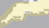 Exeter weather alert: 50mm of rain and power cut risks as yellow warning hits Devon