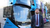 New Stagecoach engineering chief to steer South West&rsquo;s electric future