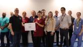 Plymouth NHS staff achieve major environmental milestone through GreenED programme (Image- UHPNT)