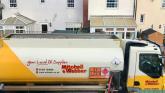 Across Devon about 41,000 households rely on heating oil