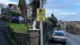speedcamerasignilfracombe