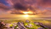 Magical Dartmoor and sunset Pic  piersoneill on Pixabay