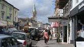 Newton Abbot town centre, pictured 2008 (Image: Martin Bodman)