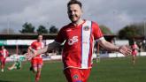 Celebrations for Bideford AFC