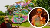 Ultimate Bubble Show composite