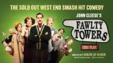 Fawlty Towers The Play poster