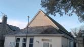 The Moretonhampstead Parish Hall, pictured in November 2023 (Image- MPH Facebook)
