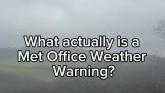 VIDEO: What Met Office Weather Warnings mean and Why Dartmoor has had so many
