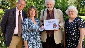 Dartmoor photographer receives Special Recognition Award