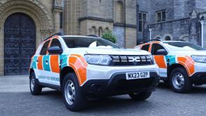 Six new community first responder cars for the South Western Ambulance Service