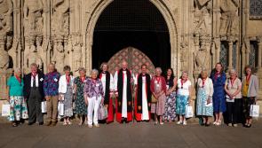 Devon heroes honoured at St Boniface Awards