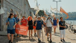 Trailblazers complete an epic 630-mile relay with a spectacular finale