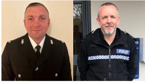 Police officers nominated for bravery awards after frenzied knife attack on Dartmoor left them with multiple injuries